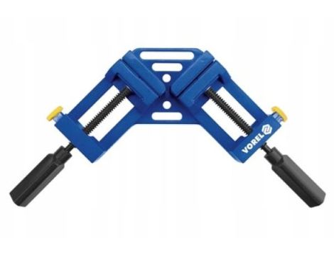 VOREL ŚCISK ST.KĄTOWY  65x70mm