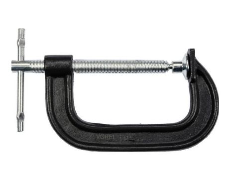 VOREL ŚCISK ŚRUBOWY 3"