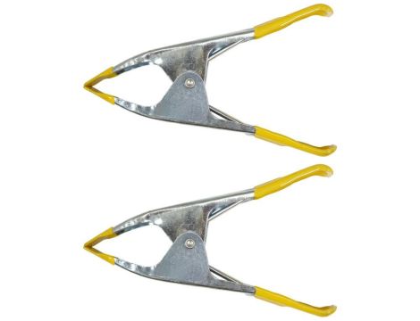 VOREL ŚCISKI SPRĘŻYNOWE 150mm kpl. 2szt.