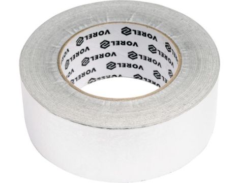 VOREL TAŚMA ALUMINIOWA 48mm*10m