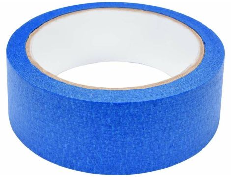 VOREL TAŚMA MALARSKA NIEBIESKA 30mm*25m