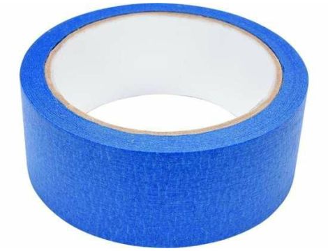 VOREL TAŚMA MALARSKA NIEBIESKA 38mm*25m