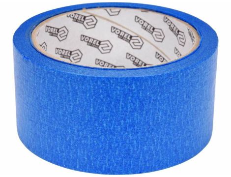 VOREL TAŚMA MALARSKA NIEBIESKA 48mm*25m