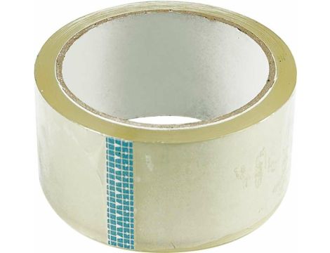 VOREL TAŚMA PAKOWA PP BEZBARWNA 48mmx45m