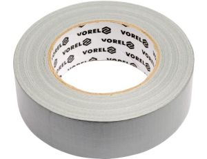 VOREL TAŚMA TEKSTYLNA DUCT 48mm x 50m