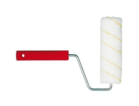 VOREL WAŁEK MALARSKI GIRPAINT 10CM Z UCHWYTEM 6mm....