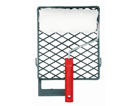 VOREL WAŁEK MALARSKI VESTAN 18cm +KRATKA