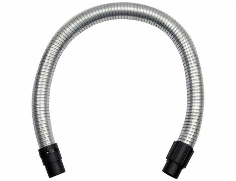 VOREL WĄŻ METALOWY DO POPIOŁU 1m