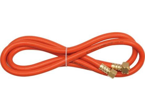 VOREL WĄŻ PRZYŁĄCZENIOWY DO GAZU 5m