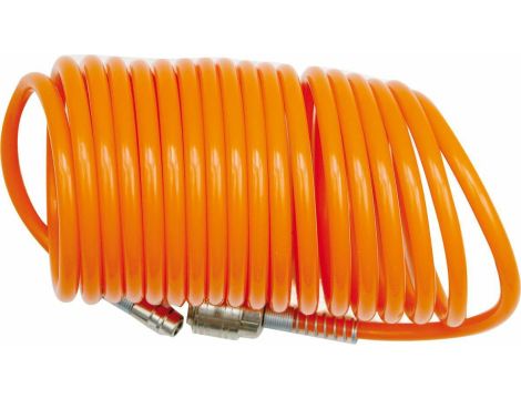 VOREL WĄŻ SPIRALNY PU  5x8  5m