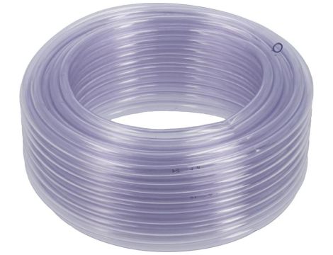 VOREL WĄŻ TECHNICZNY PVC 6mm x 25m