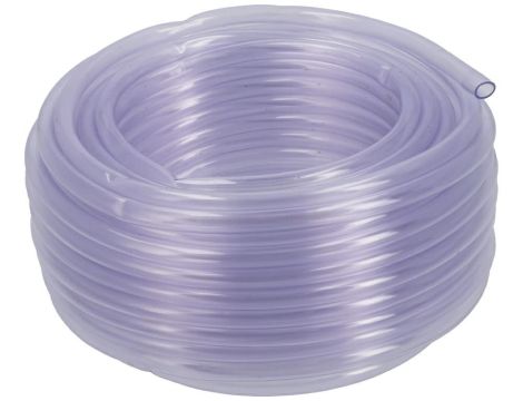 VOREL WĄŻ TECHNICZNY PVC 8mm x 25m