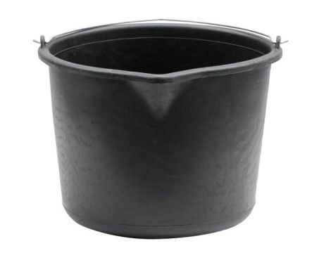 VOREL WIADRO BUDOWLANE 12l   Z LEJKIEM.. - 2