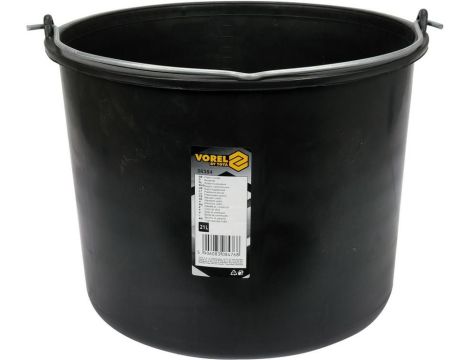 VOREL WIADRO BUDOWLANE 21L.......