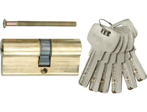 VOREL WKŁADKA SYM.62mm/6 KLUCZY...