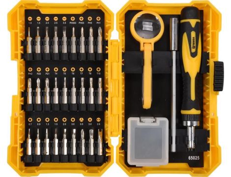 VOREL WKRĘT.PREC.Z GRZECH I KOŃC. 31szt