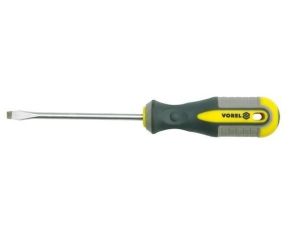 VOREL WKRĘTAK PŁASKI  5x150mm... . - image 2