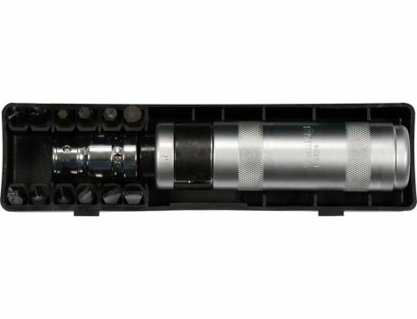 VOREL WKRĘTAK UDAROWY CHROM+14 KOŃC.