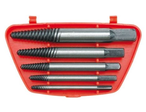 VOREL WYKRĘTAKI kpl. 5cz.