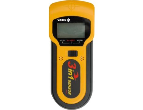 VOREL WYKRYWACZ METALI I PRZEW.3w1