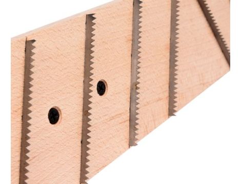 VOREL ZDZIERAK WYRÓWNUJĄCY Z ZĄBKAMI... - 2