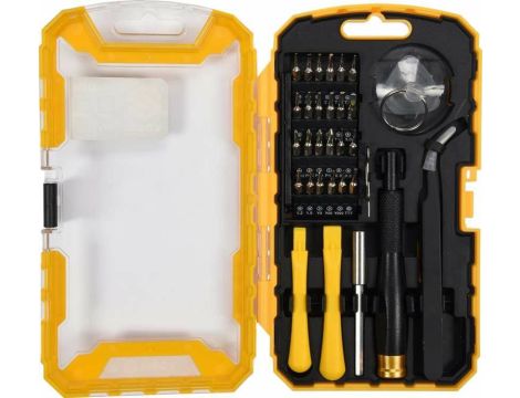 VOREL ZESTAW DO NAPRAWY TEL.KOMÓRK 32el. **