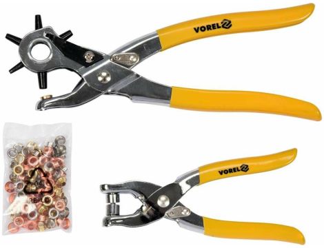 VOREL ZESTAW KALETNICZY DZIURKACZ
