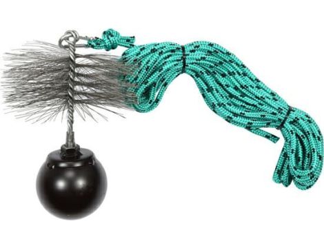 VOREL ZESTAW KOMINIARSKI 10m W150 K1,3kg ...