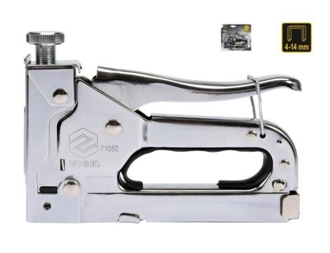 VOREL ZSZYWACZ TAP.4-14  METALOWY