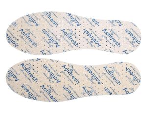 WKŁADKI DO BUTÓW ACTIFRESH ROZM 39/40...