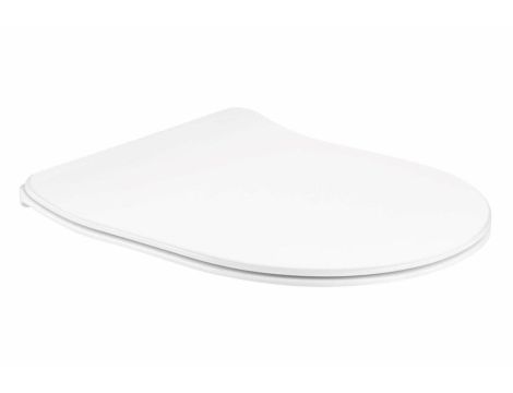 FALA DESKA WC WOLNOOPADAJĄCA SLIM D-U WYPINANA