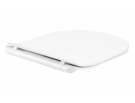 FALA DESKA WC WOLNOOPADAJĄCA SLIM D-U WYPINANA - 2