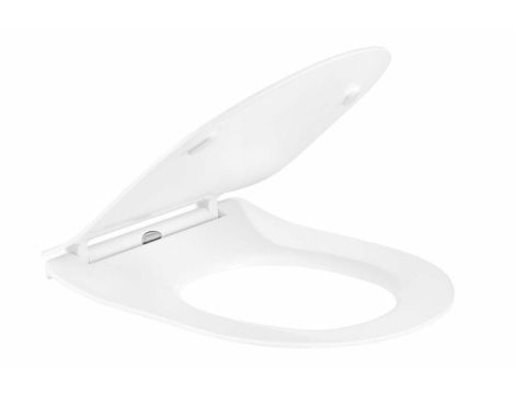 FALA DESKA WC WOLNOOPADAJĄCA SLIM D-U WYPINANA - 3