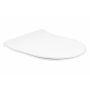 FALA DESKA WC WOLNOOPADAJĄCA SLIM D-U WYPINANA - 2