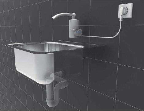 FALA PODGRZEWACZ Z BATERIĄ ŚCIENNĄ STROKKUR-3 - 2