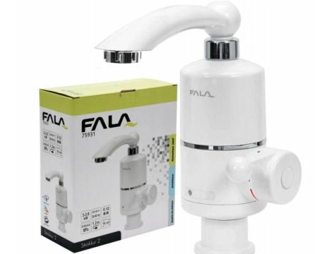 FALA PODGRZEWACZ Z BATERIĄ UMYW. STROKKUR-2