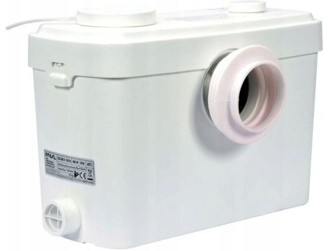 FALA POMPA WC 600W Z NOŻAMI TNĄCYMI - 3