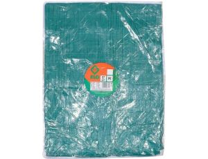 FLO PLANDEKA  ZIELONA 57g  4* 6m