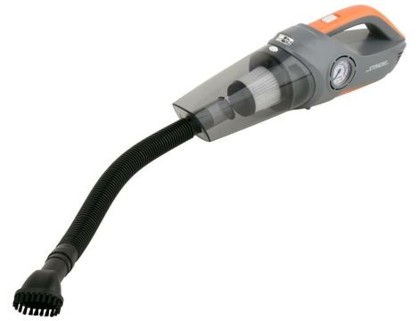 STHOR ODKURZACZ SAMOCHODOWY 12V  80W Z KOMPRESOREM