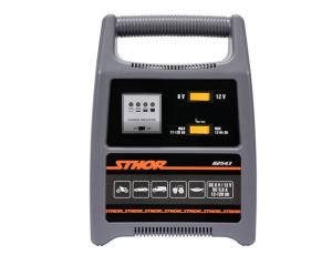 STHOR PROSTOWNIK 6/12V 8A 120Ah LED