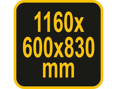 VOREL BIURKO WARSZTATOWE 1160x600........... - 2