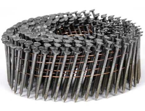 VOREL GWOŹDZIE BĘBNOWE 38mm /7200szt (2,1mm)