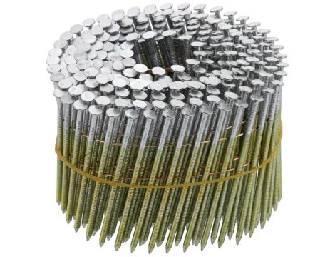 VOREL GWOŹDZIE BĘBNOWE OCYNK 80x2,8 3000szt.