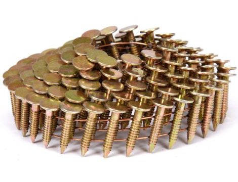 VOREL GWOŹDZIE BĘBNOWE PAPOWE 19mm (3,1mm) / 4200szt.