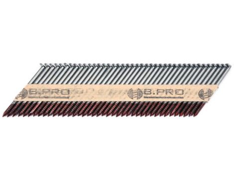 VOREL GWOŹDZIE TAŚMOWE 65mm / 3000szt. (2,8mm)