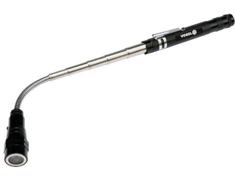 VOREL ŁAPKA TELES. Z MAGNESEM I DIODAMI 56,5cm