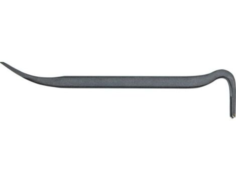 VOREL ŁOM  600mm CZARNY