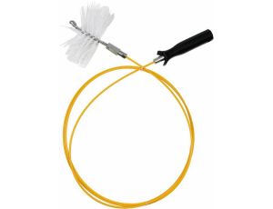VOREL PRZETYKACZ WYCZYSTKI KOMIN3m 150mm ...