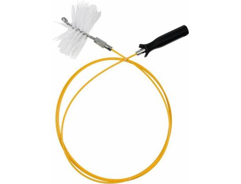 VOREL PRZETYKACZ WYCZYSTKI KOMIN3m 150mm ...