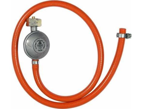 VOREL REDUKTOR GAZOWY Z WĘŻEM 1,0m